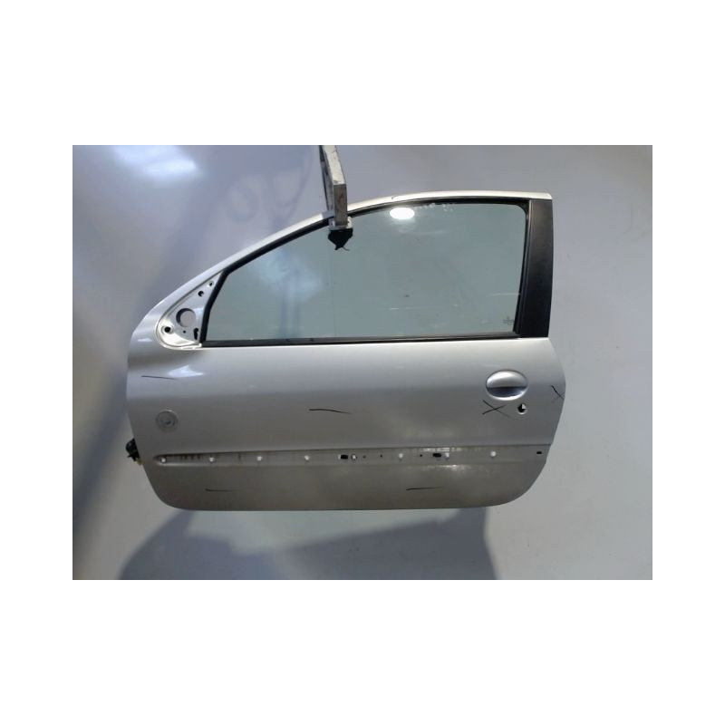 PORTE AVANT GAUCHE PEUGEOT 206 3P