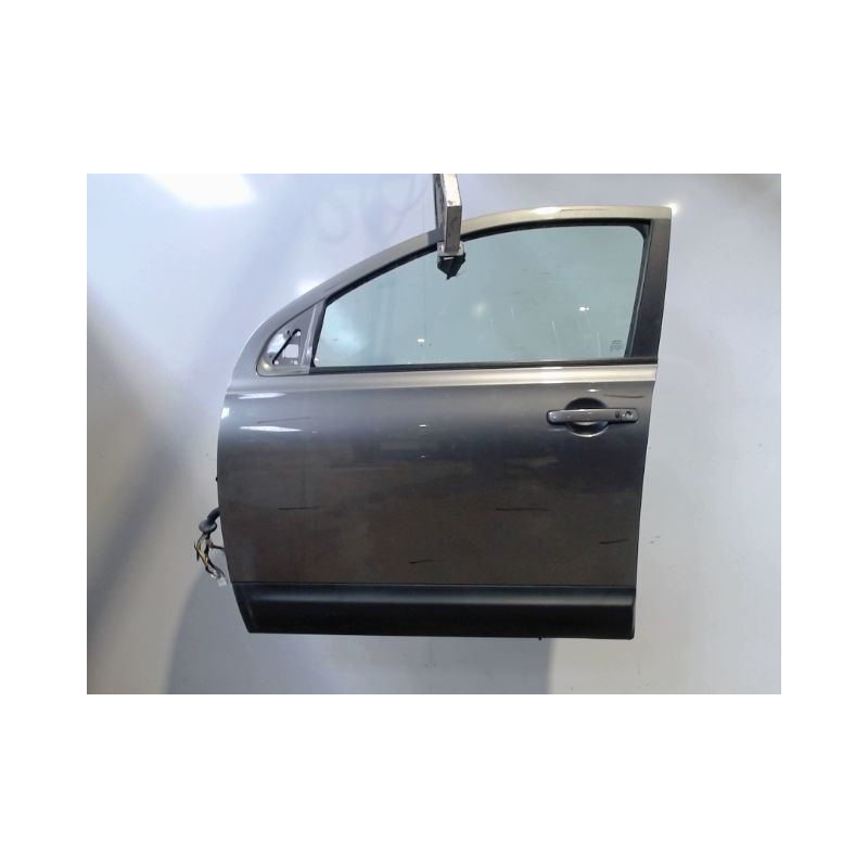 PORTE AVANT GAUCHE NISSAN QHASQAI 2007-