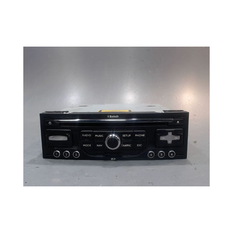 AUTORADIO PEUGEOT 5008