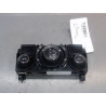 COMMANDE DE CHAUFFAGE PEUGEOT 5008
