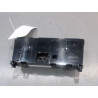 COMMANDE DE CHAUFFAGE PEUGEOT 5008