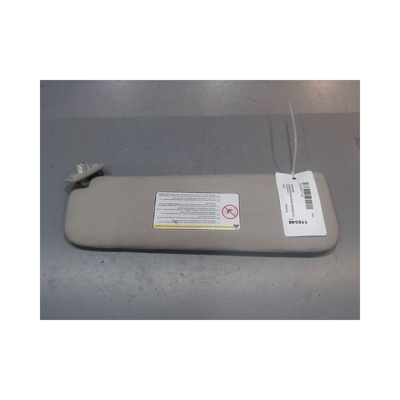 PARE-SOLEIL D PEUGEOT 207 CC