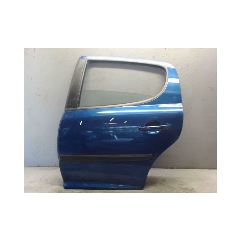 PORTE ARRIERE GAUCHE PEUGEOT 207