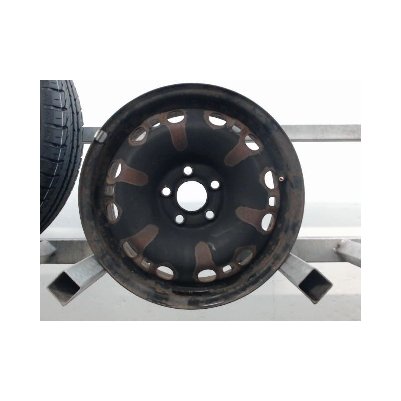 JANTE TOLE VOLKSWAGEN POLO V Phase 1 (6R) 2009-...