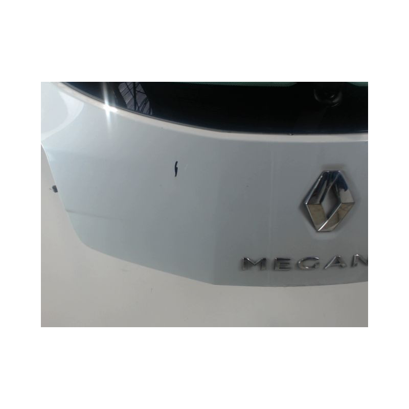 HAYON RENAULT MEGANE