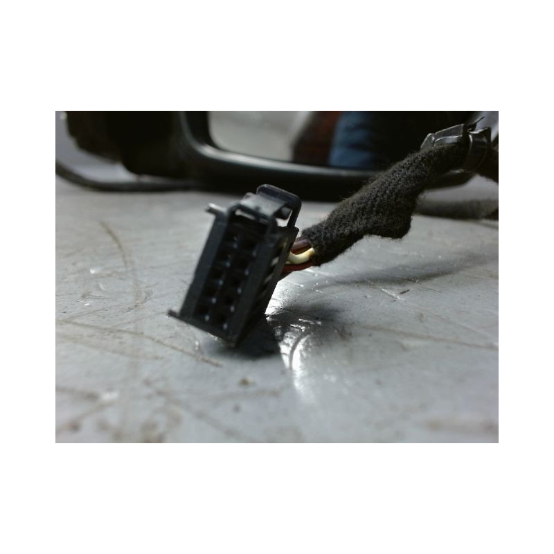 RETROVISEUR EXTERIEUR ELECTRIQUE DROIT VOLKSWAGEN POLO