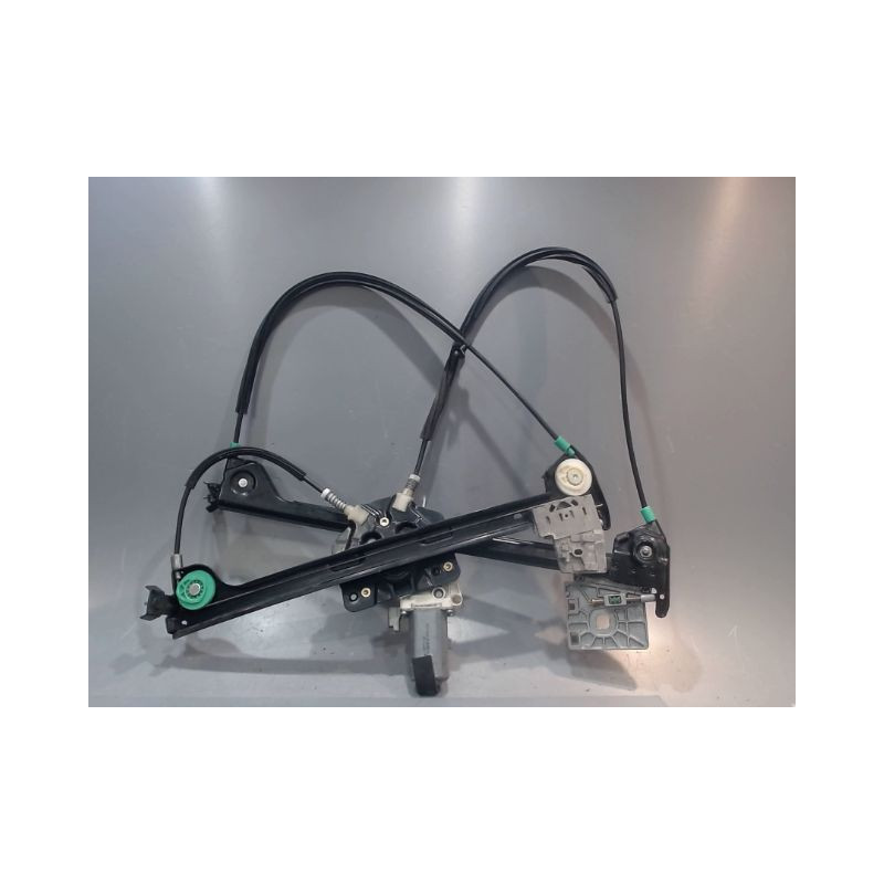 MECANISME+MOTEUR LEVE-GLACE AVANT DROIT PEUGEOT 206