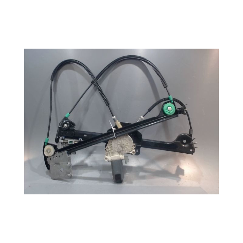 MECANISME+MOTEUR LEVE-GLACE AVANT DROIT PEUGEOT 206