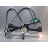 MECANISME+MOTEUR LEVE-GLACE AVANT DROIT PEUGEOT 206