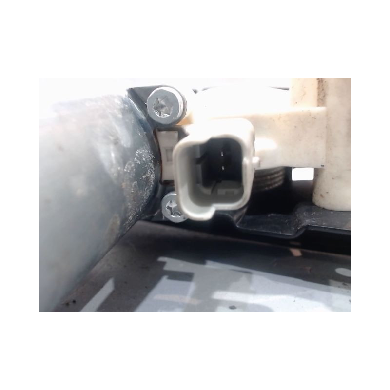 MECANISME+MOTEUR LEVE-GLACE AVANT DROIT PEUGEOT 206