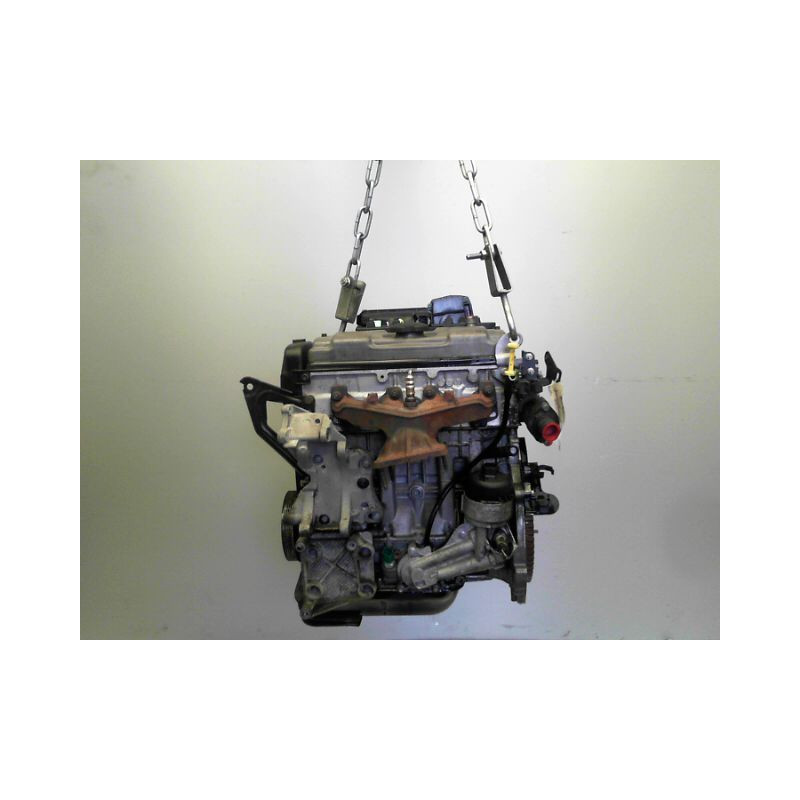 MOTEUR ESSENCE PEUGEOT 206 1.4 i 
