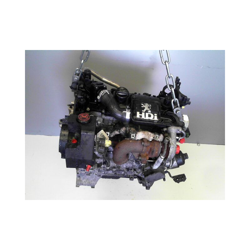 MOTEUR DIESEL PEUGEOT 206 1.4 HDI 70 1.4 HDi eco 70