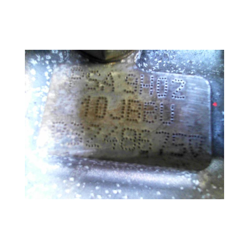 MOTEUR DIESEL CITROEN C4 1.6 HDi