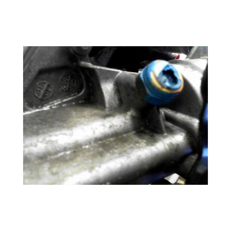 MOTEUR ESSENCE PEUGEOT 207 1.4 16V