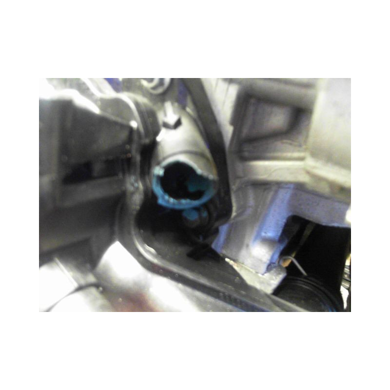 MOTEUR ESSENCE PEUGEOT 207 1.4 16V