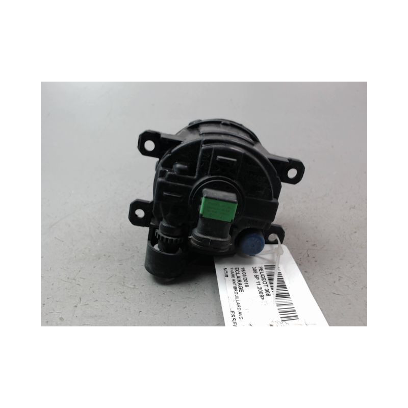 PHARE ANTIBROUILLARD AVANT GAUCHE PEUGEOT 308 2009-