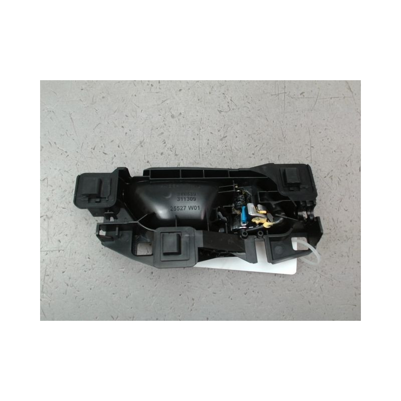 POIGNEE INTERIEURE PORTE AVANT GAUCHE PEUGEOT 308 2009-