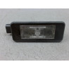 ECLAIREUR PLAQUE DE POLICE DROIT PEUGEOT 308 2009-