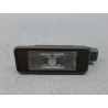 ECLAIREUR PLAQUE DE POLICE GAUCHE PEUGEOT 308 2009-