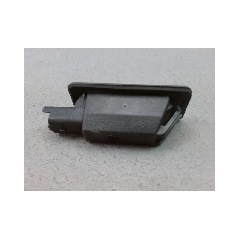ECLAIREUR PLAQUE DE POLICE GAUCHE PEUGEOT 308 2009-