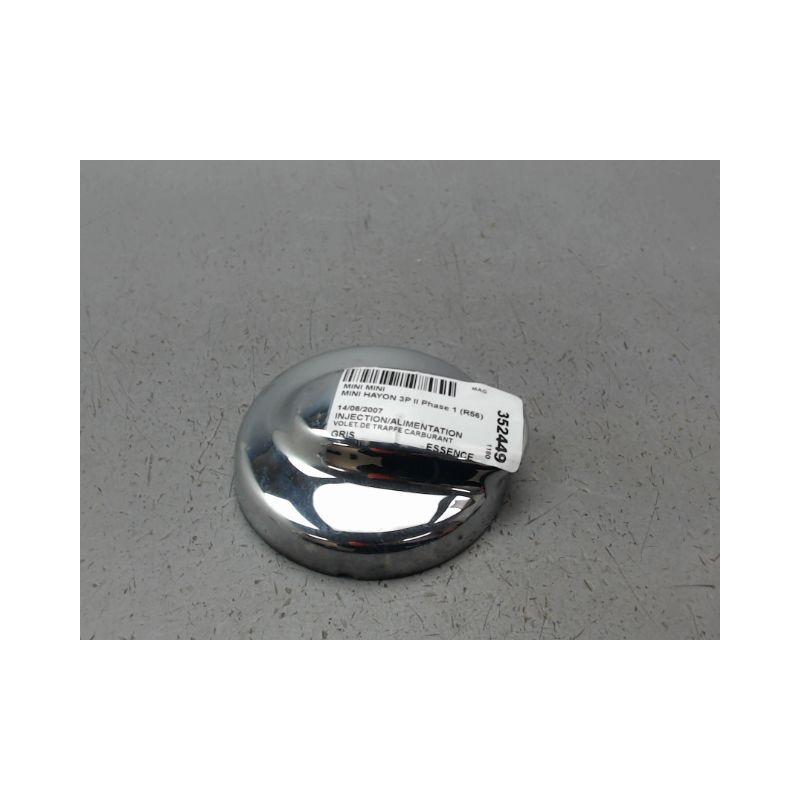 VOLET DE TRAPPE CARBURANT MINI MINI II Phase 1 (R56) 2006-2010