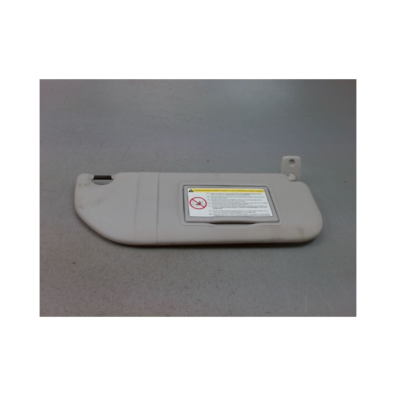 PARE-SOLEIL D PEUGEOT 107 Phase 2 2009-2012