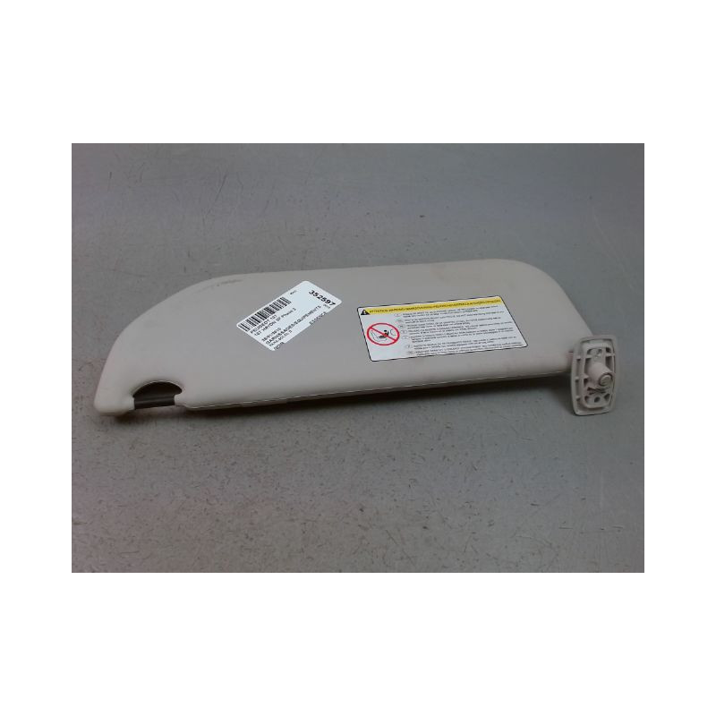 PARE-SOLEIL D PEUGEOT 107 Phase 2 2009-2012