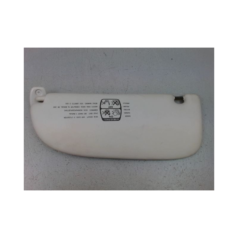 PARE-SOLEIL D PEUGEOT 206 SW 2002-2006