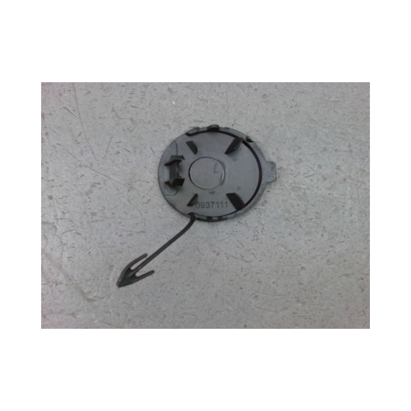 OBTURATEUR COUVRE CROCHET DE BOUCLIER AV VOLKSWAGEN POLO V Phase 1 (6R) 2009-...