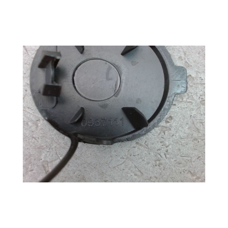 OBTURATEUR COUVRE CROCHET DE BOUCLIER AV VOLKSWAGEN POLO V Phase 1 (6R) 2009-...