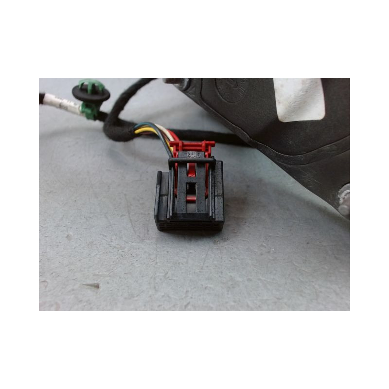 RETROVISEUR EXTERIEUR ELECTRIQUE GAUCHE VOLKSWAGEN GOLF VI 2008-2013