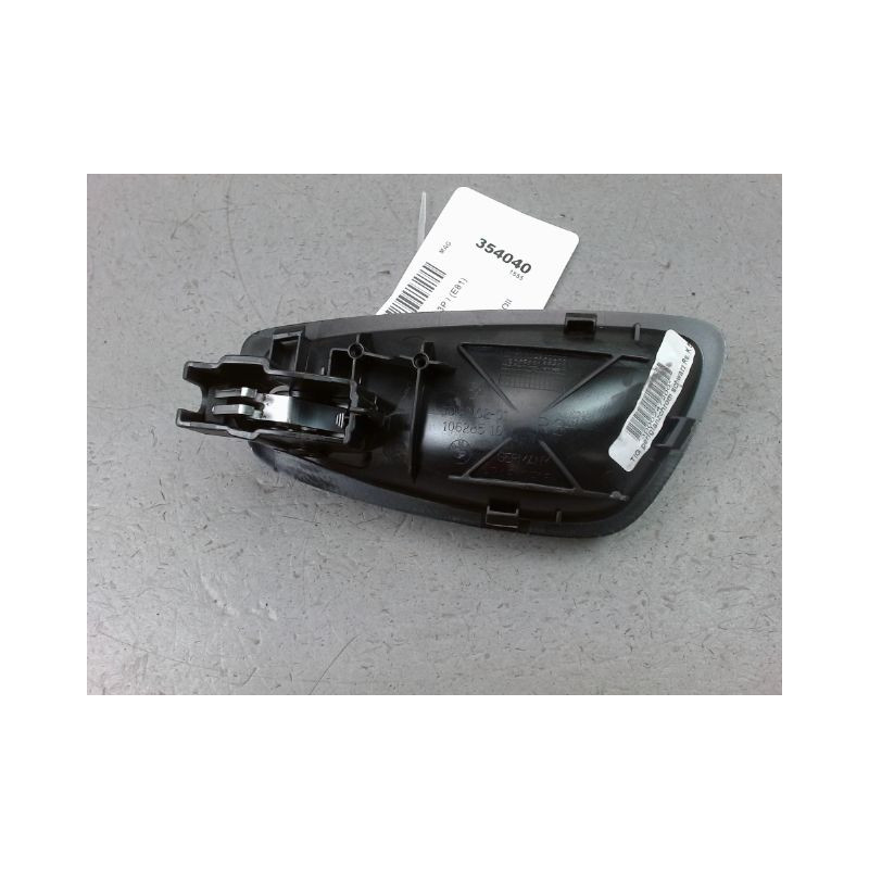 POIGNEE INTERIEURE PORTE AVANT DROIT BMW SERIE 1 I (E81) 2007-2011