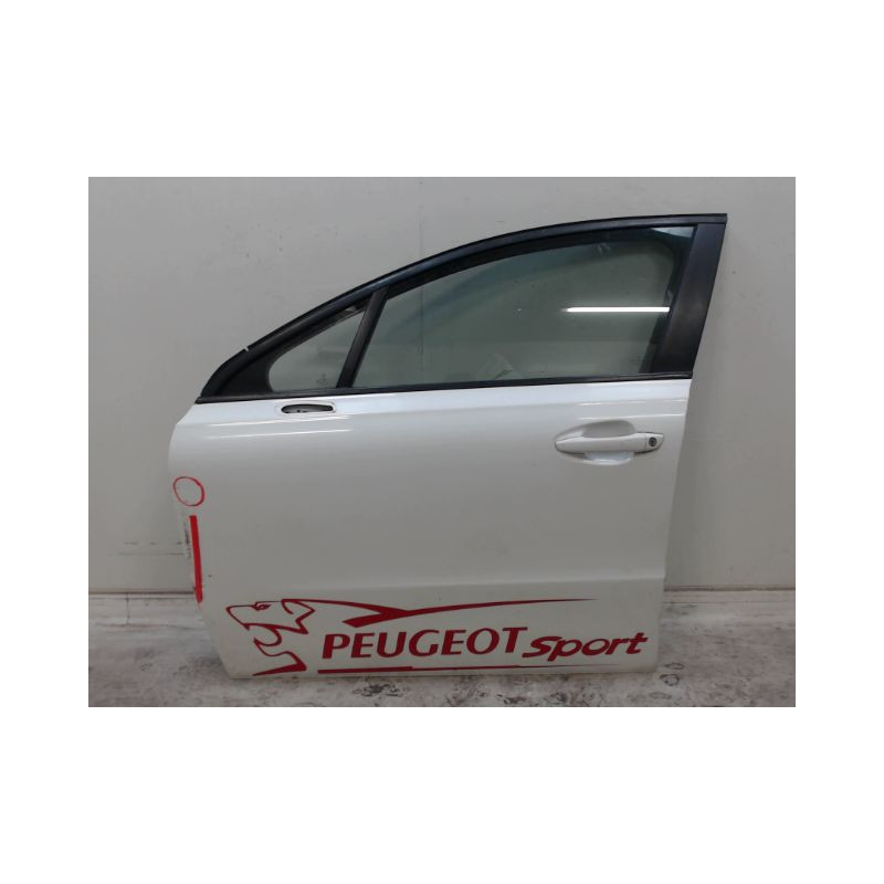 PORTE AVANT GAUCHE PEUGEOT 508 BERL. Phase 1 2011-...