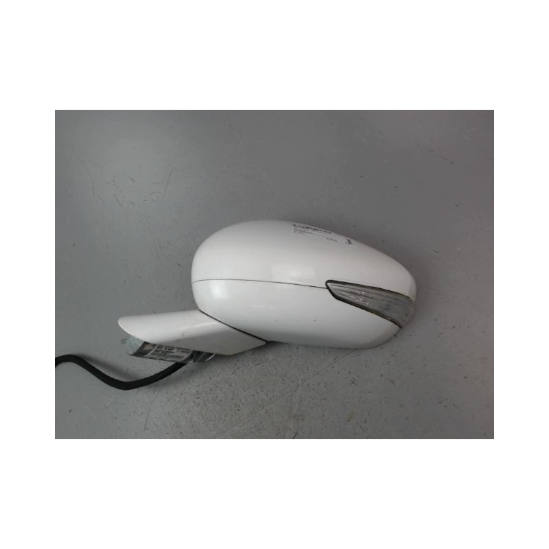 RETROVISEUR EXTERIEUR ELECTRIQUE GAUCHE PEUGEOT 508 BERL. Phase 1 2011-...