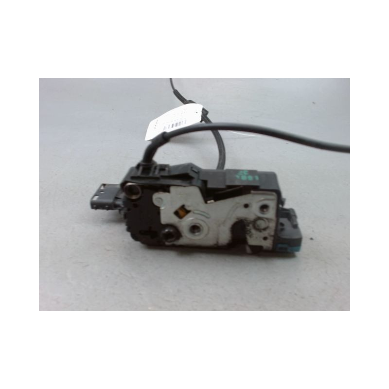 SYSTEME CONDAMNATION ARRIERE GAUCHE PEUGEOT 207 2006-2013