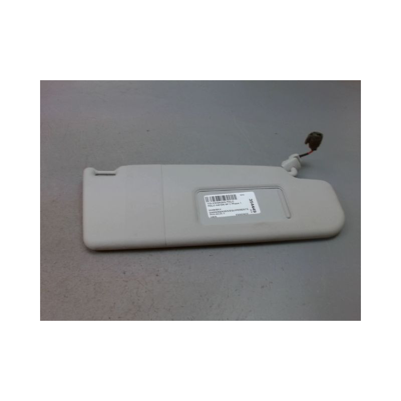 PARE-SOLEIL D VOLKSWAGEN POLO V Phase 1 2009-...