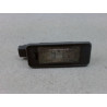 ECLAIREUR PLAQUE DE POLICE DROIT PEUGEOT 208 Phase 1 2012-...