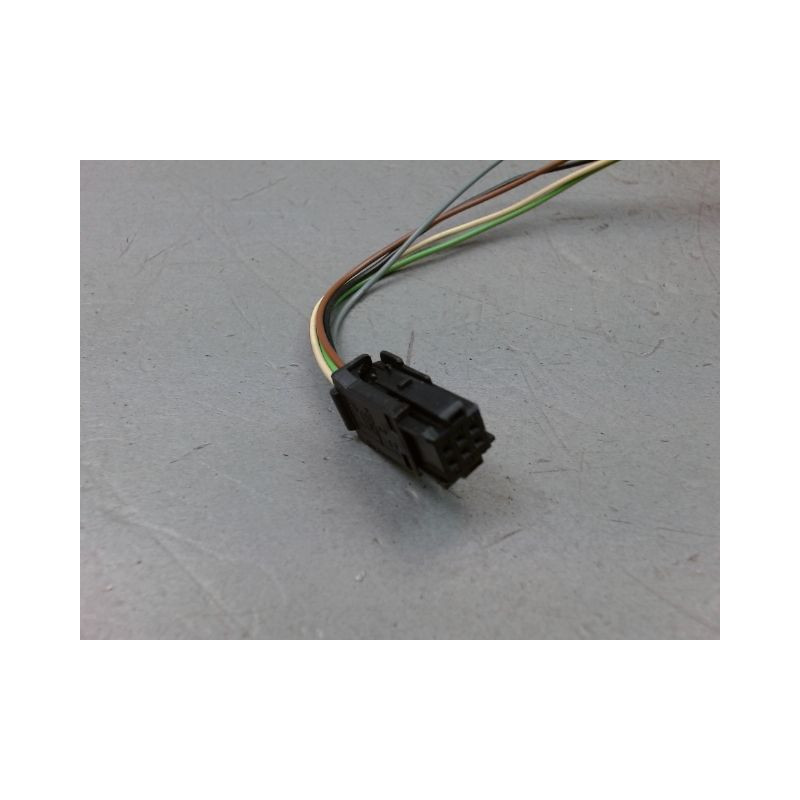 RETROVISEUR EXTERIEUR ELECTRIQUE GAUCHE PEUGEOT 307 Phase 1 2001-2005