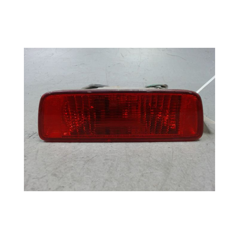 FEU BROUILLARD CENTRAL ARRIERE CITROEN C-ZERO