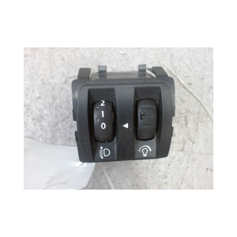 INTERIEUR COMMANDE PHARES RENAULT TRAFIC