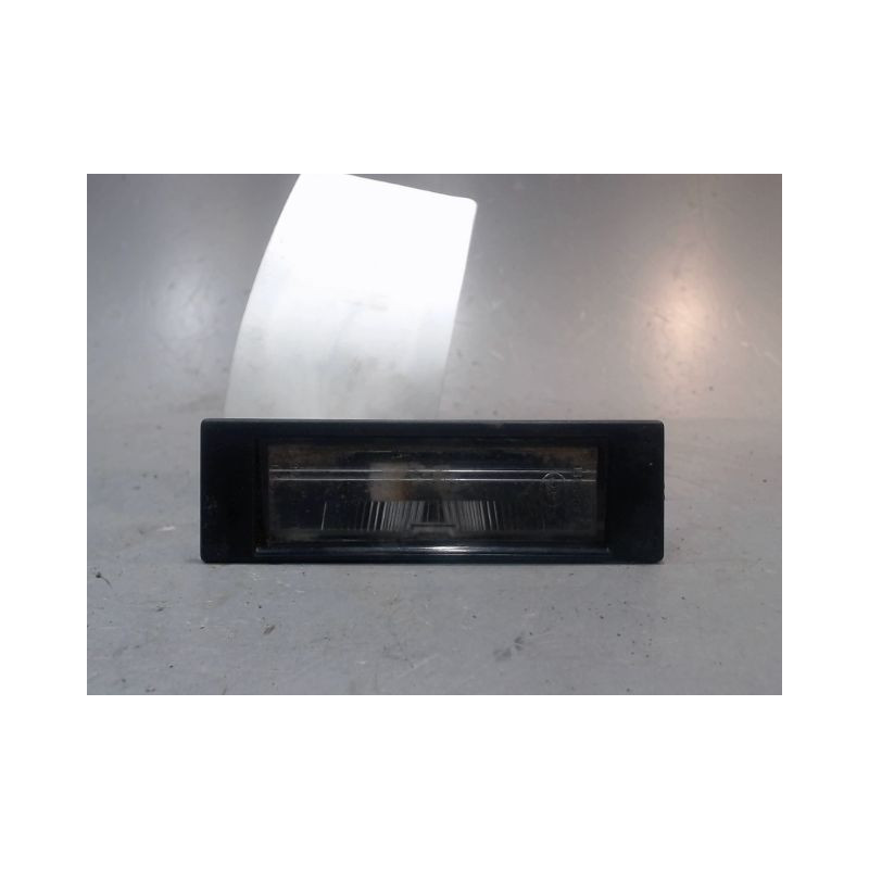 ECLAIREUR PLAQUE DE POLICE DROIT MINI MINI