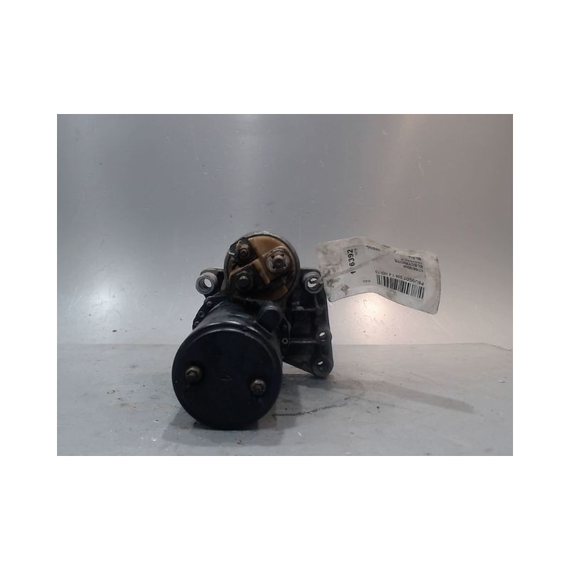 DEMARREUR PEUGEOT 206 1.4 HDI 70