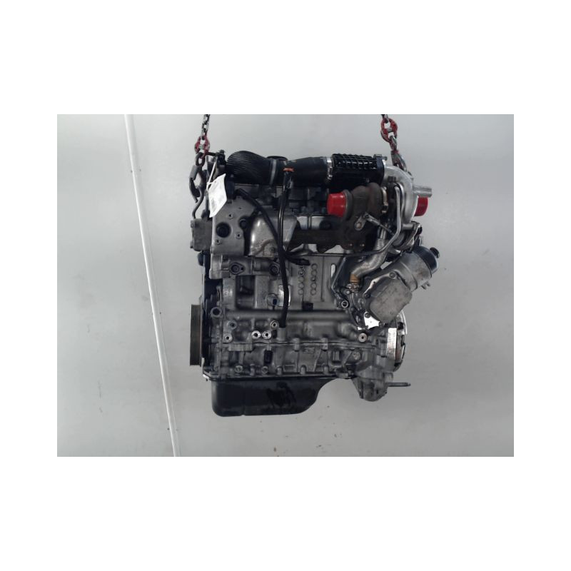 MOTEUR DIESEL PEUGEOT 208 1.4 HDi