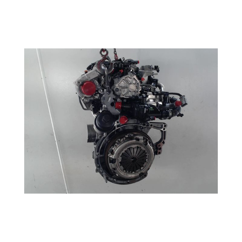 MOTEUR DIESEL PEUGEOT 208 1.4 HDi
