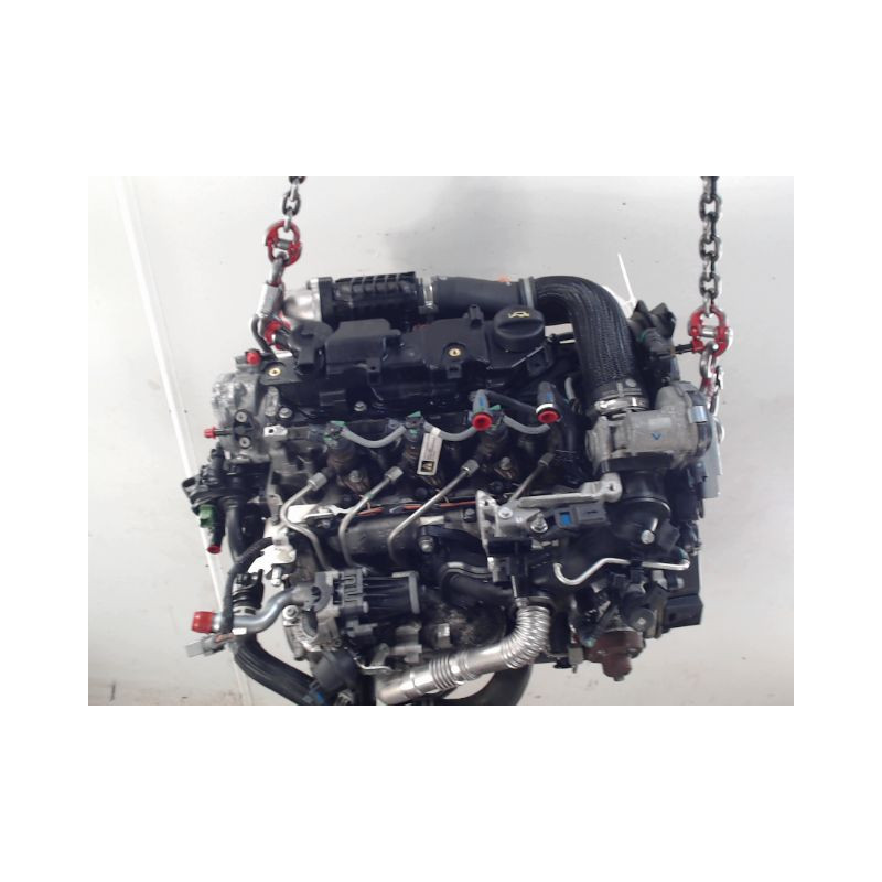 MOTEUR DIESEL PEUGEOT 208 1.4 HDi