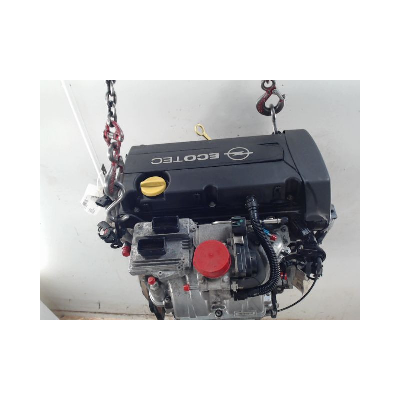 MOTEUR ESSENCE OPEL MERIVA 1.6 