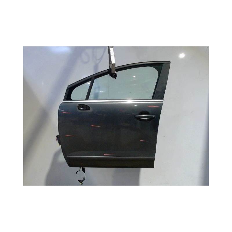 PORTE AVANT GAUCHE PEUGEOT 5008 2009-