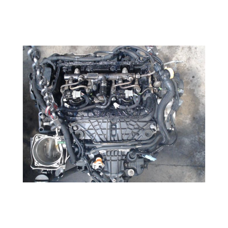 MOTEUR DIESEL PEUGEOT 5008 2009- 2.0 HDi 150 / BlueHDi 150
