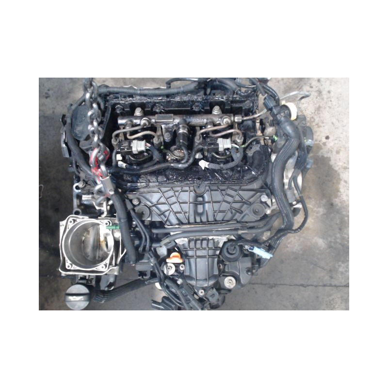 MOTEUR DIESEL PEUGEOT 5008 2009- 2.0 HDi 150 / BlueHDi 150
