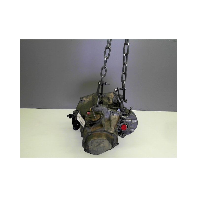 BOITE A VITESSE MECANIQUE PEUGEOT 206 1.6 HDi 110
